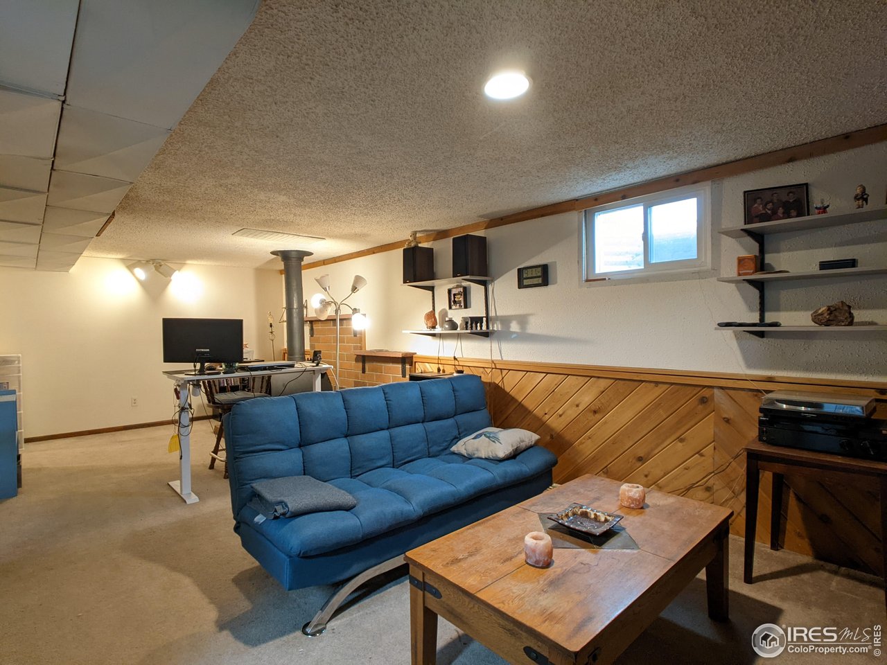 2042 27th Street Greeley, CO 80631 - Photo 21 of 34 Downstairs Rec-Room