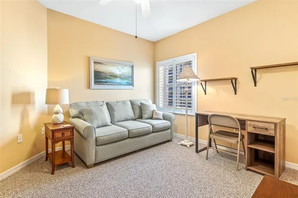 a view of room with closet