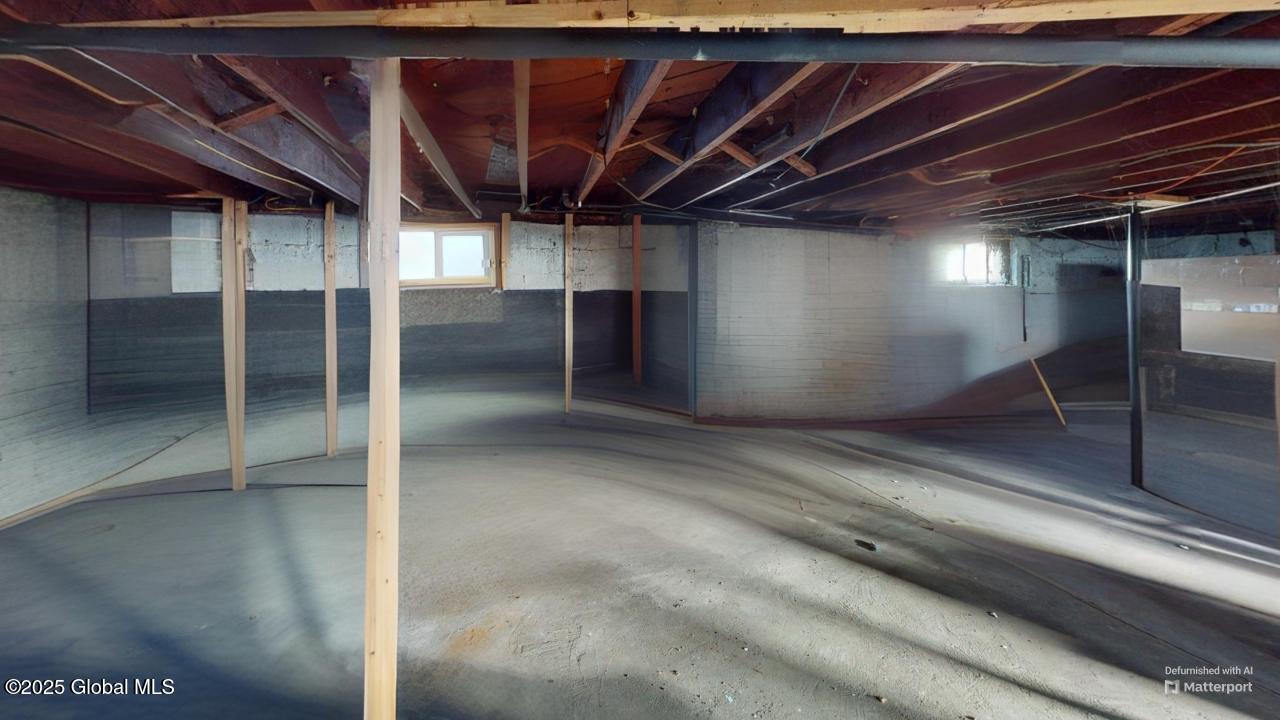 744 Watervliet Shaker Road Colonie, NY 12110 - Photo 25 of 25 744-Watervliet-Shaker-Rd-Basement-Defurn