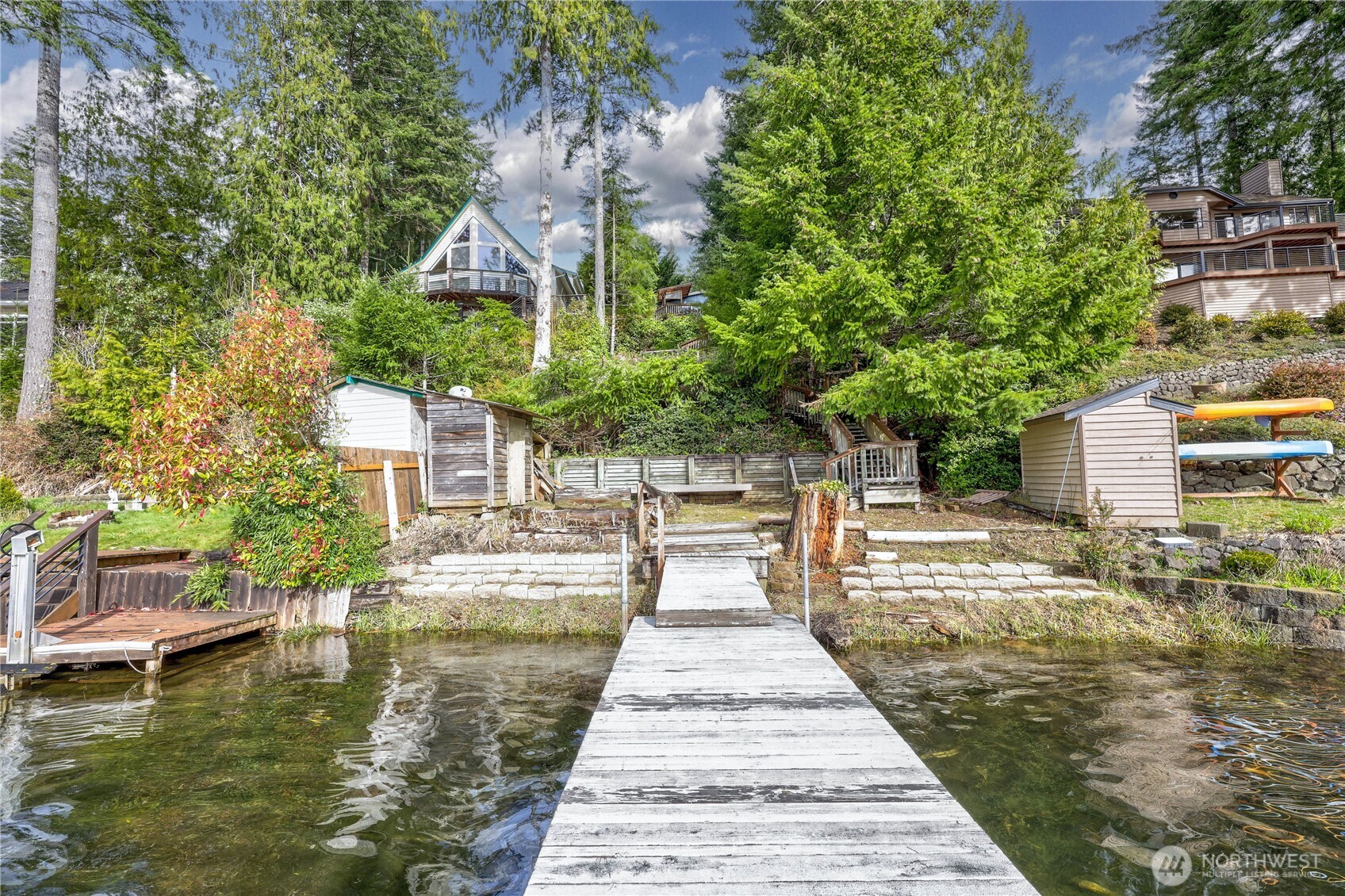 2120 Northeast Tahuya Blacksmith Road Tahuya, WA 98588 - Photo 4 of 40