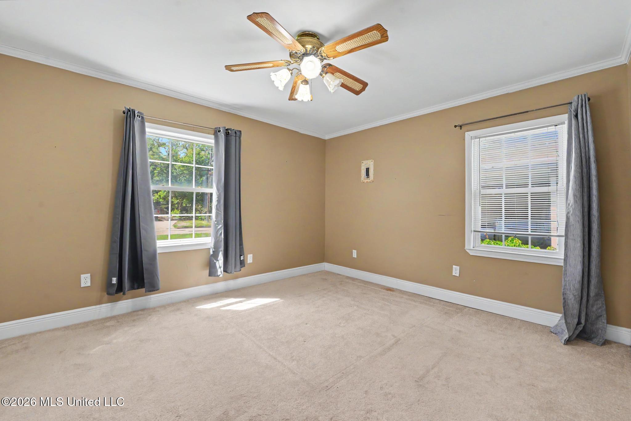 4800 Forrest Street Moss Point, MS 39563 - Photo 16 of 26 3RD BEDROOM