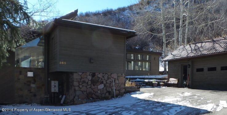 365 Sinclair Road Snowmass Village, CO 81615 - Photo 1 of 8 FRONT (2c)