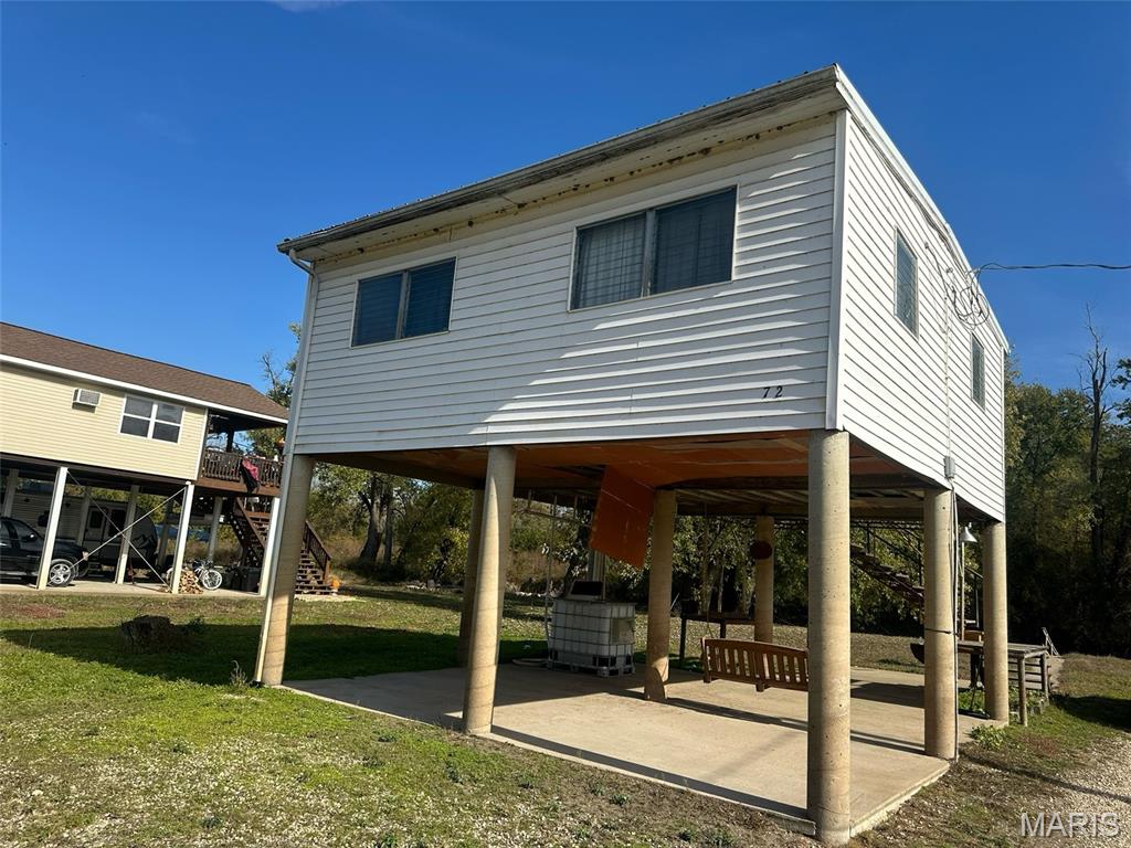 72 South River Road Elsberry, MO 63343 - Photo 12 of 13