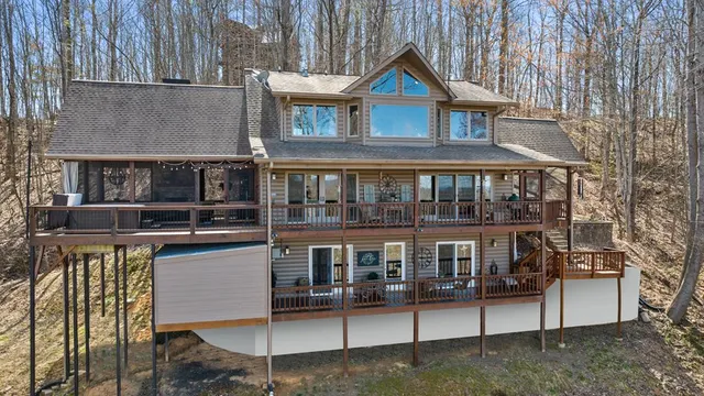 $559,000 | 611 Hemptown Heights Drive, Morganton, GA 30560