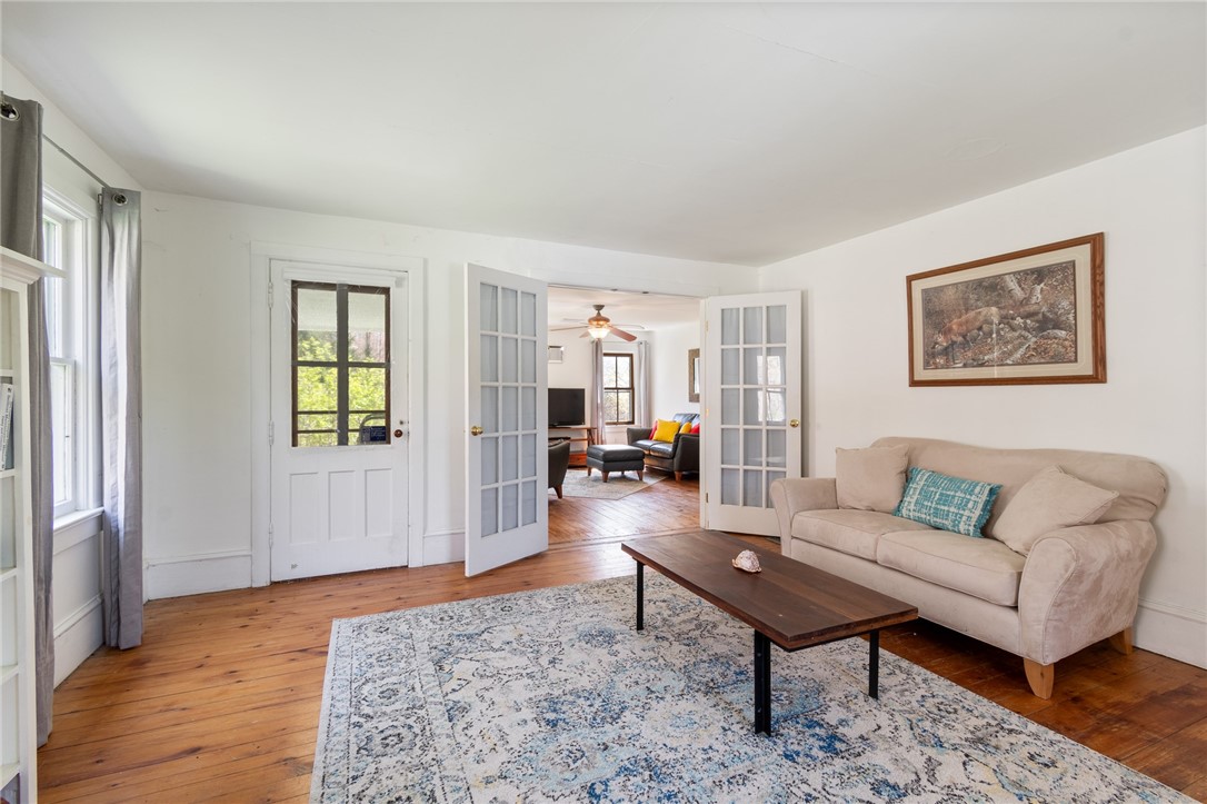 4427 Boynton Road Walworth, NY 14568 - Photo 16 of 49 The doors close for more privacy if you choose to