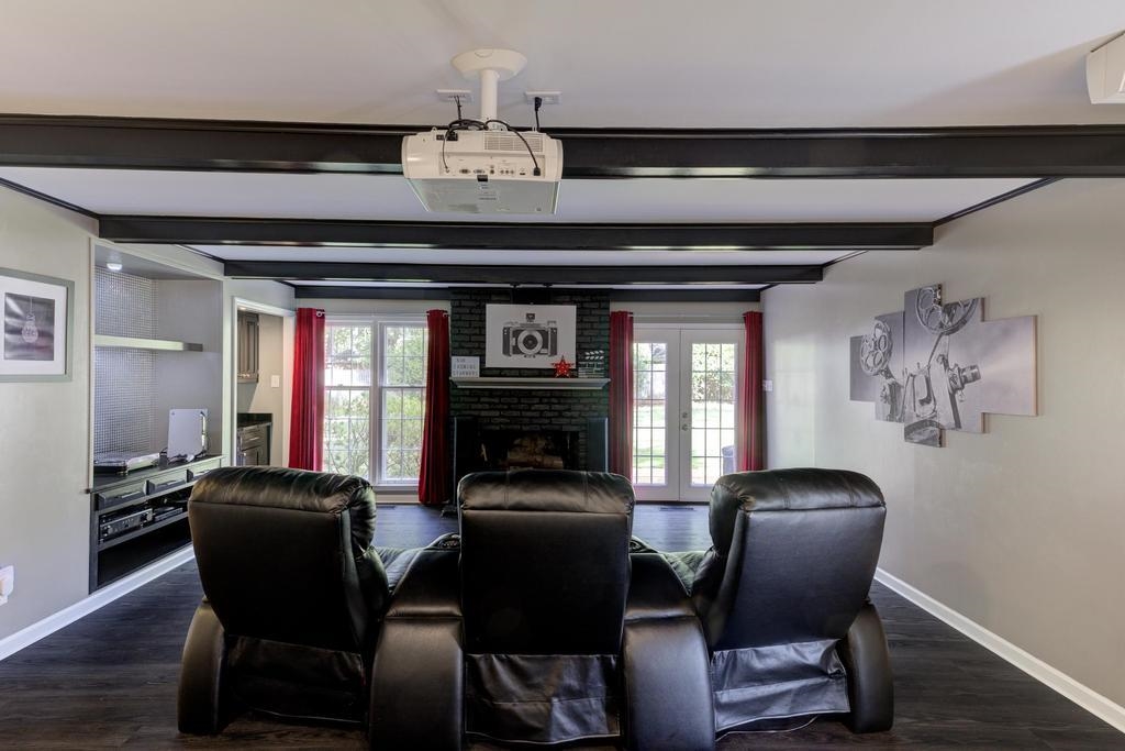 2289 Kirby Road Memphis, TN 38119 - Photo 14 of 35 a view of a dining room with furniture and chandelier