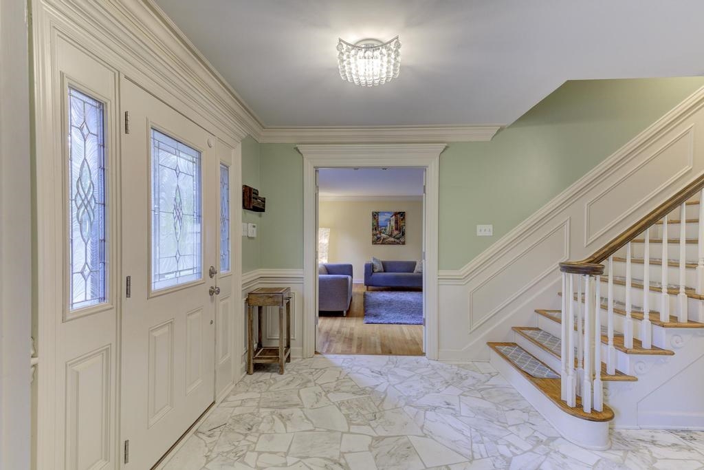 2289 Kirby Road Memphis, TN 38119 - Photo 2 of 35 a view of a hallway with staircase
