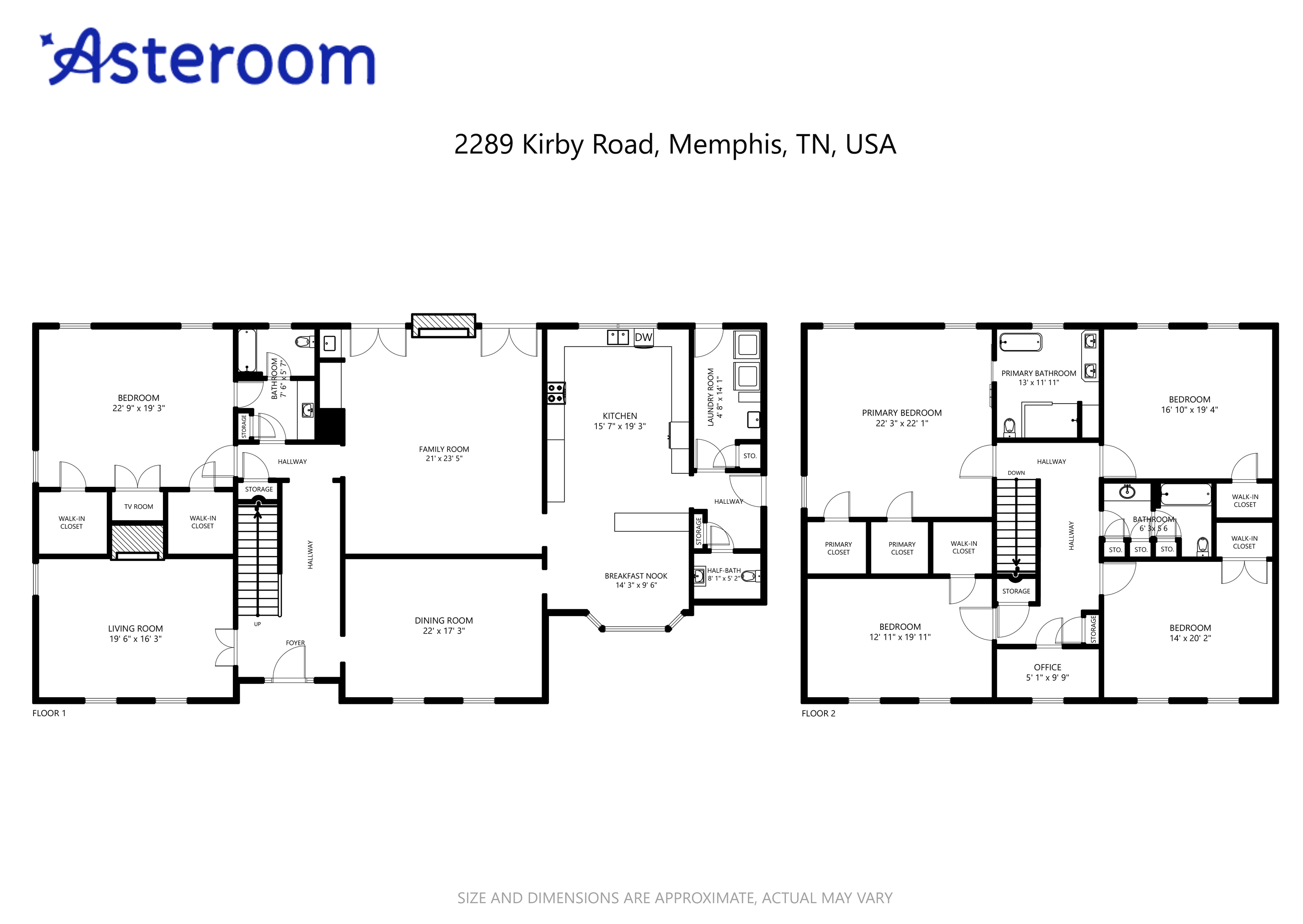 2289 Kirby Road Memphis, TN 38119 - Photo 21 of 35