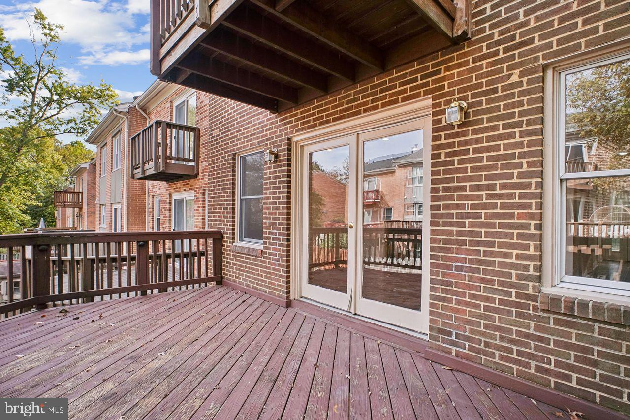 5105 Overlook Park Annandale, VA 22003 - Photo 25 of 32 a view of a house with a large window