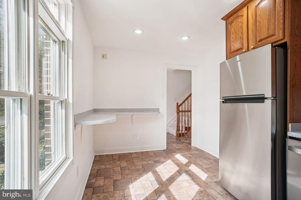 5105 Overlook Park Annandale, VA 22003 - Photo 3 of 32 a view of walk in closet with windows