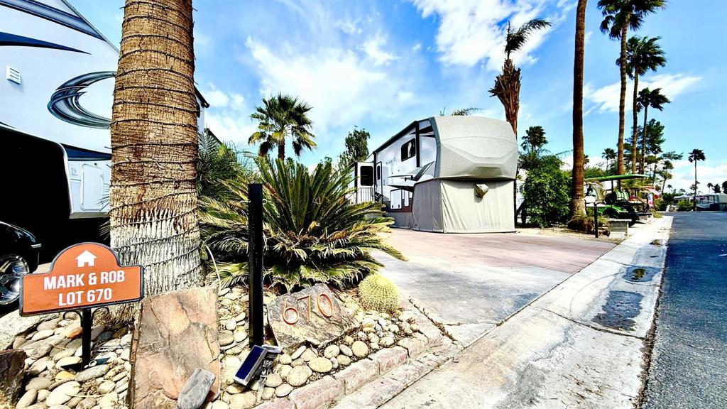 69411 Ramon Road, Unit 670 Cathedral City, CA 92234 - Photo 1 of 1 Gallery Image 1