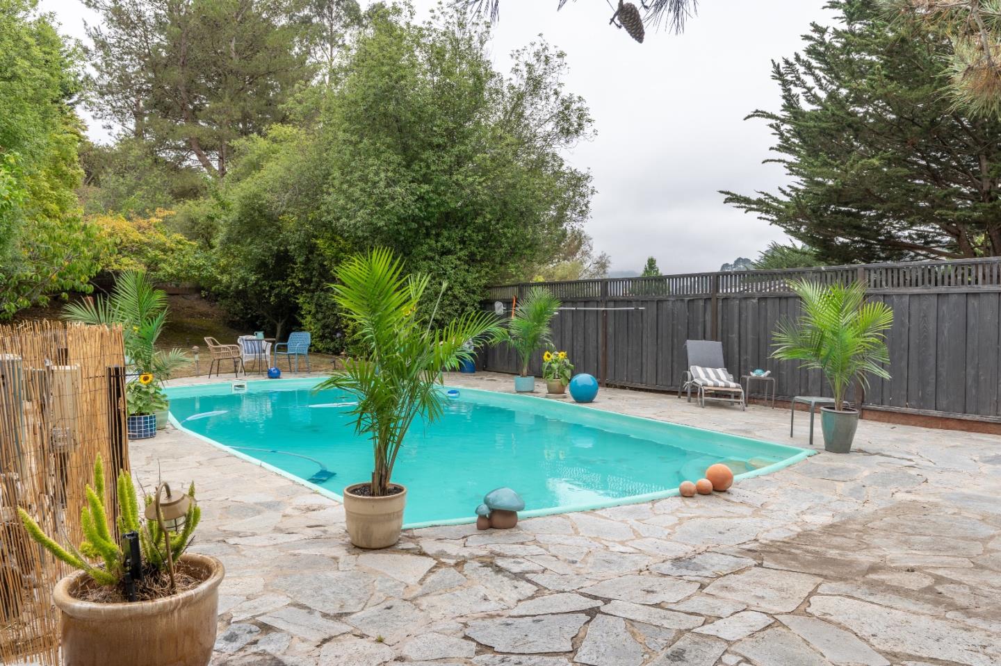 815 Cape Breton Drive Pacifica, CA 94044 - Photo 53 of 65 a park view with a seating space