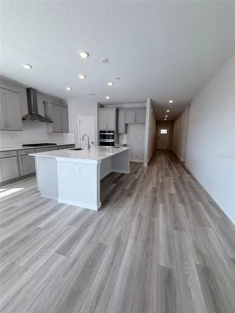 a bathroom with a sink and a bathtub