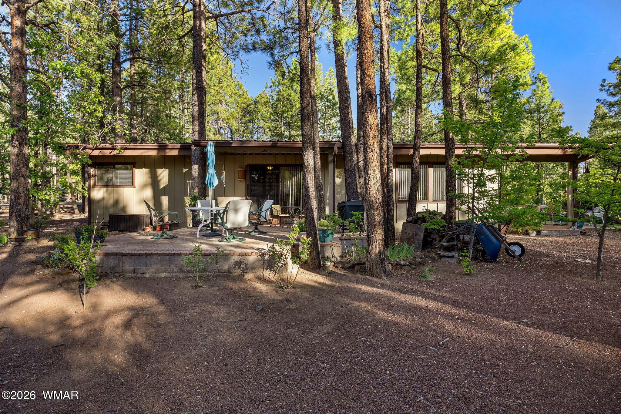7172 Buck Springs Road Pinetop, AZ 85935 - Photo 37 of 53 7172BuckSpringsRd-Pinetop-AZ-36