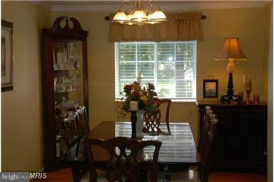 6116 Covered Bridge Road Burke, VA 22015 - Photo 4 of 17 Dining Room