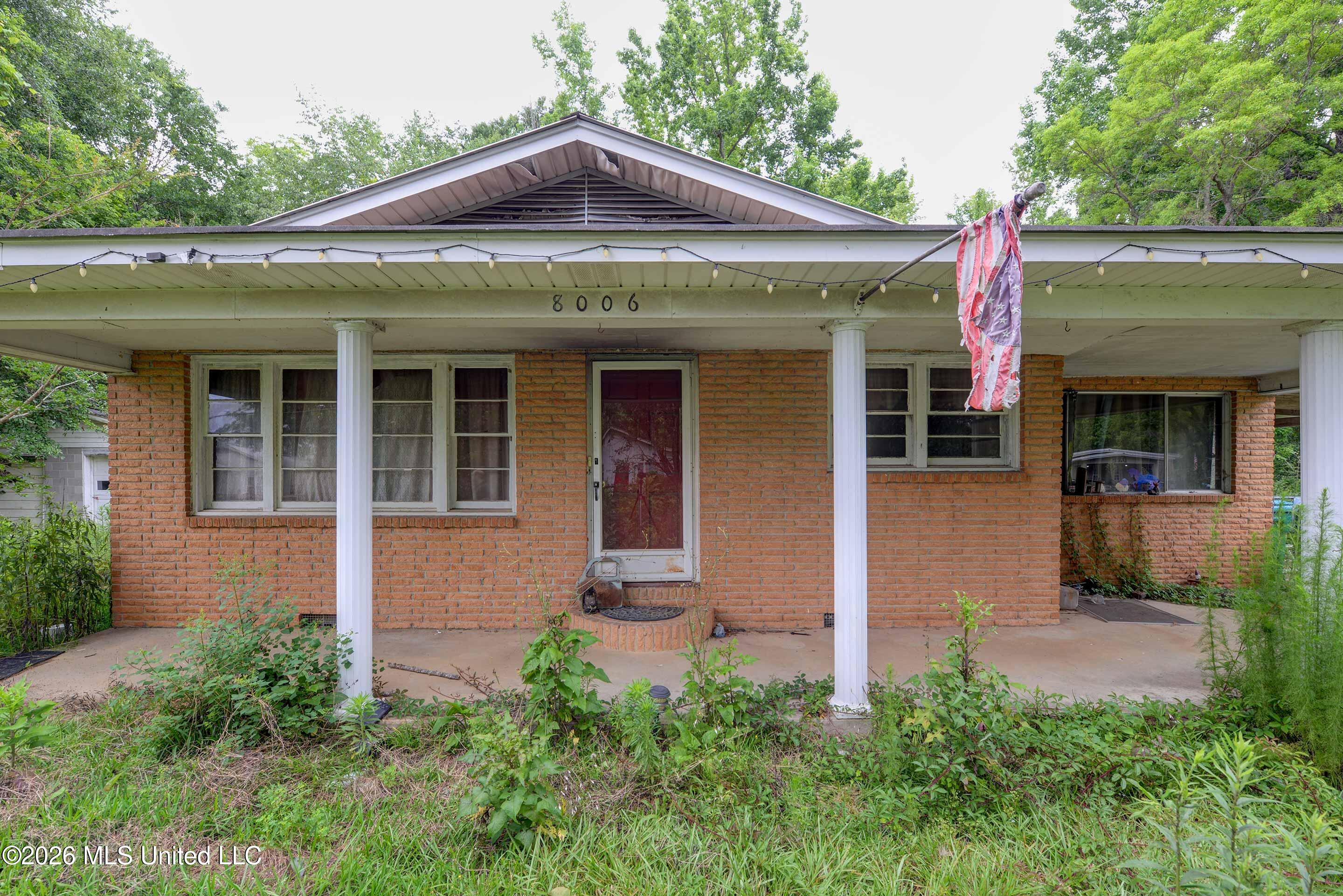8006 Old 8th Street Road North Meridian, MS 39307 - Photo 3 of 30 8006-Old-8th-St-Rd-3