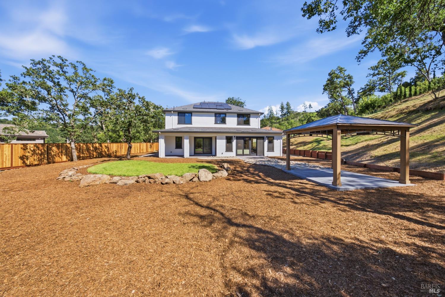 4008 Split Rail Court Santa Rosa, CA 95403 - Photo 77 of 95
