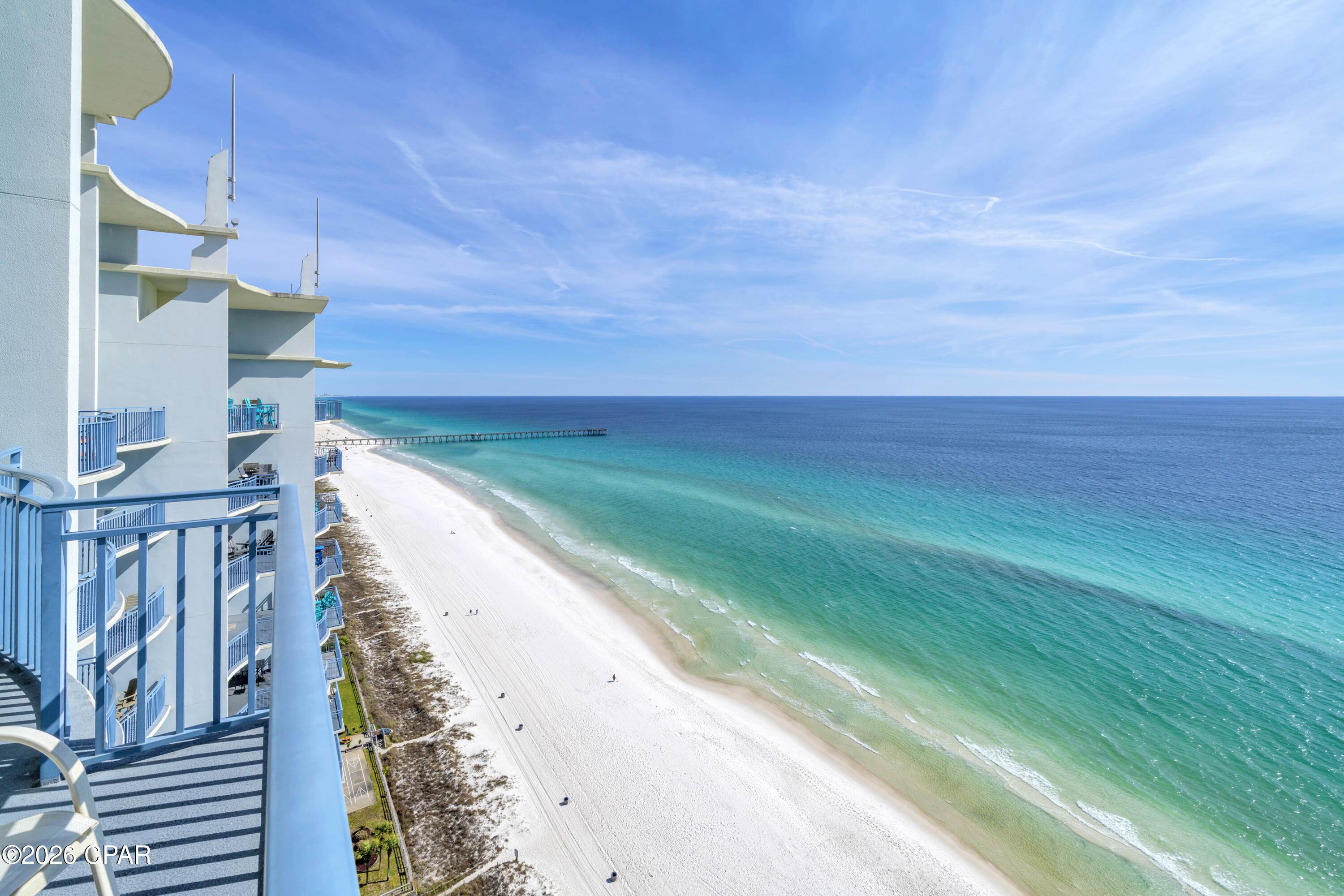 16701 Front Beach Road, Unit 2306 Panama City Beach, FL 32413 - Photo 34 of 45 Gallery Image 34
