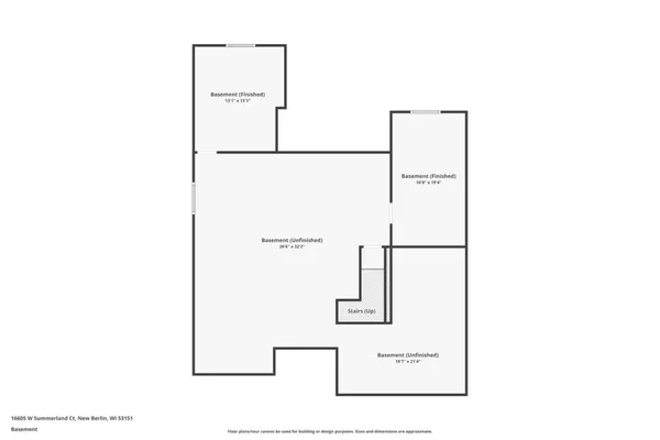 $465,000 | 16605 West Sumerland Court, New Berlin, WI 53151