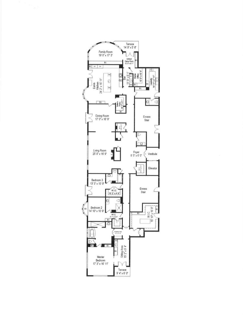 65 East Goethe Street, Unit 4N Chicago, IL 60610 - Photo 57 of 57