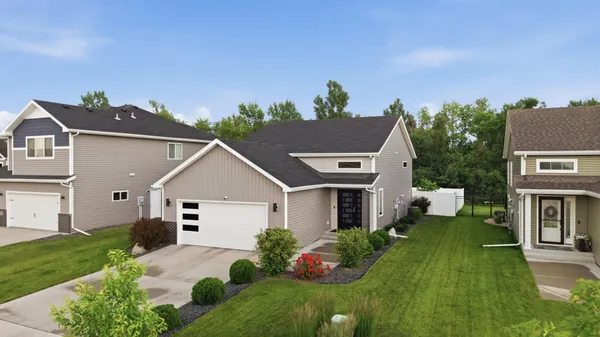 $375,000 | 5848 Deb Drive West, West Fargo, ND 58078