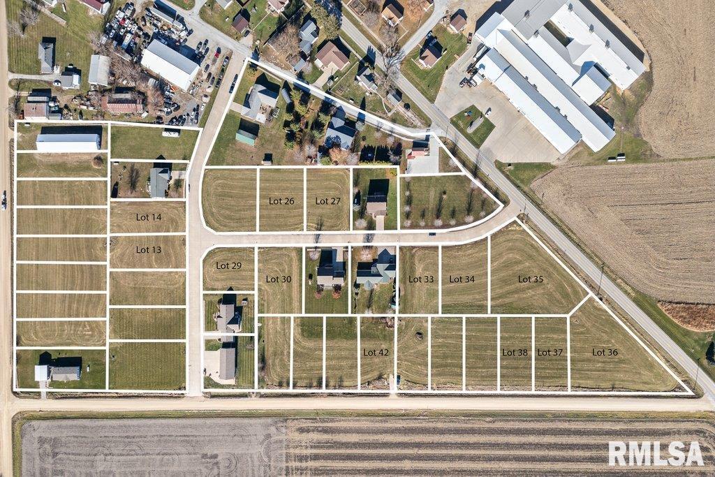 Lot 36 Rhonda Road New Liberty, IA 52765 - Photo 7 of 7 a view of a large building