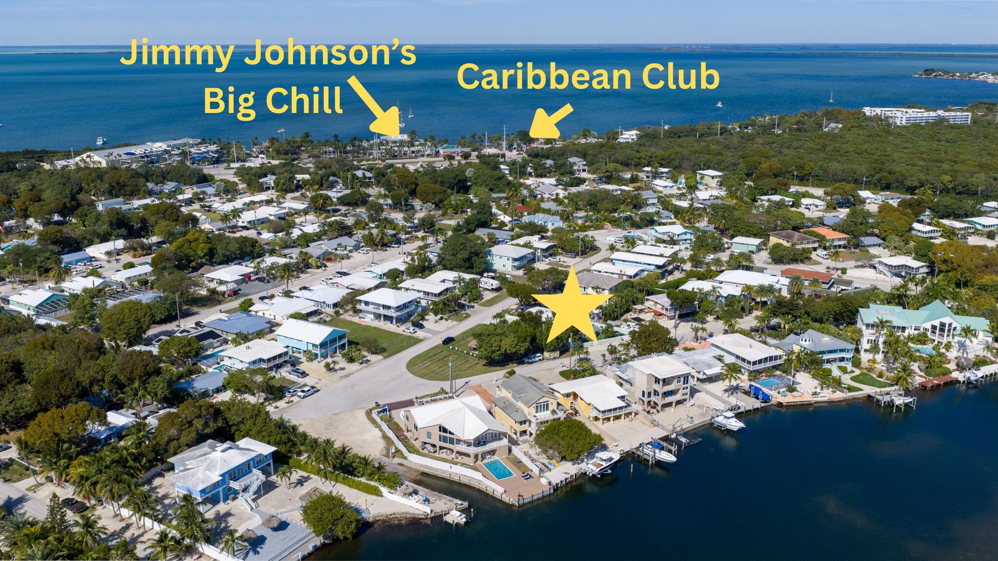 Jimmy Johnson's Big Chill
