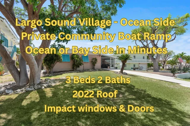 a sign on the side of the road