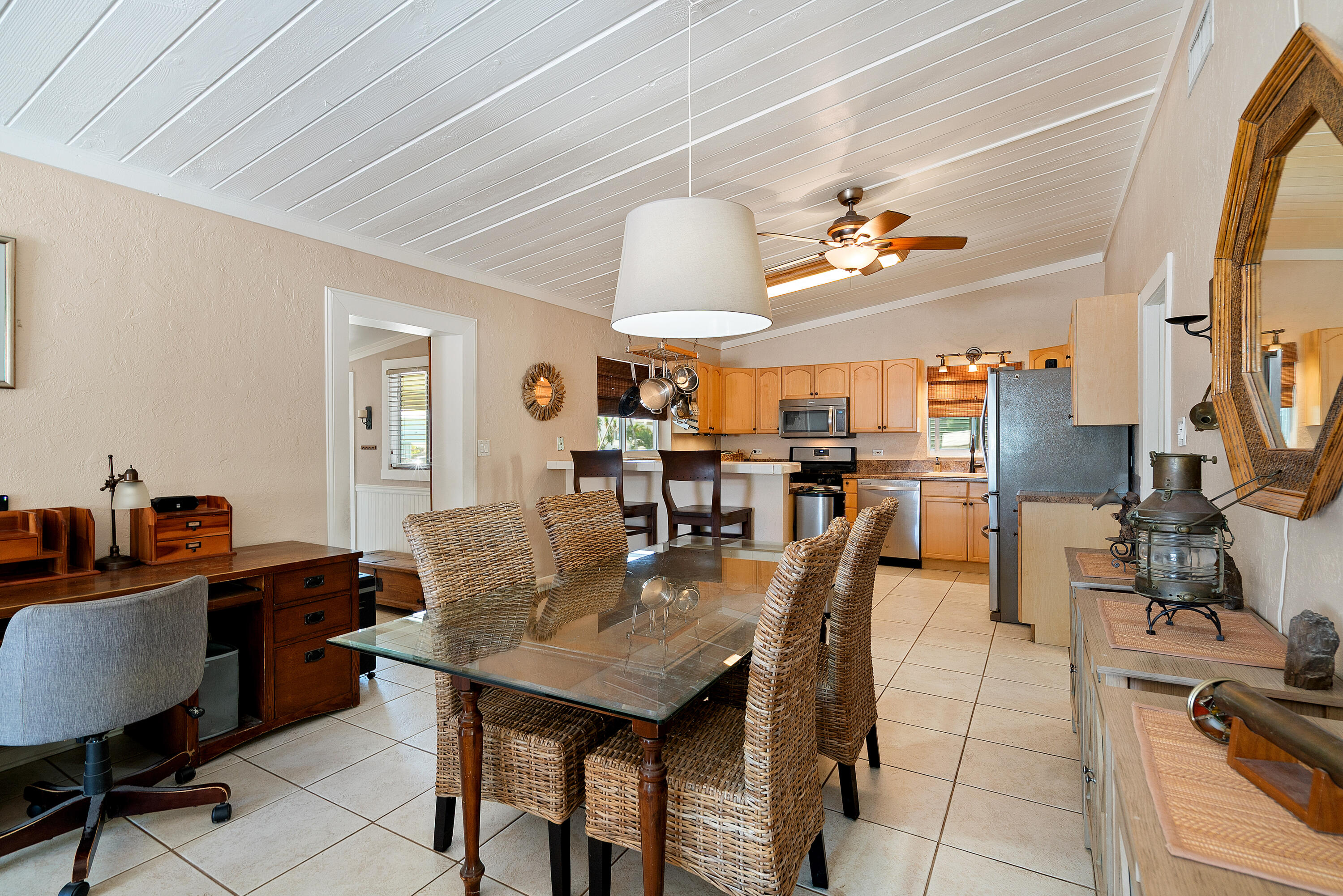412 3rd Street Key Largo, FL 33037 - Photo 11 of 41 a view of a dining room with furniture