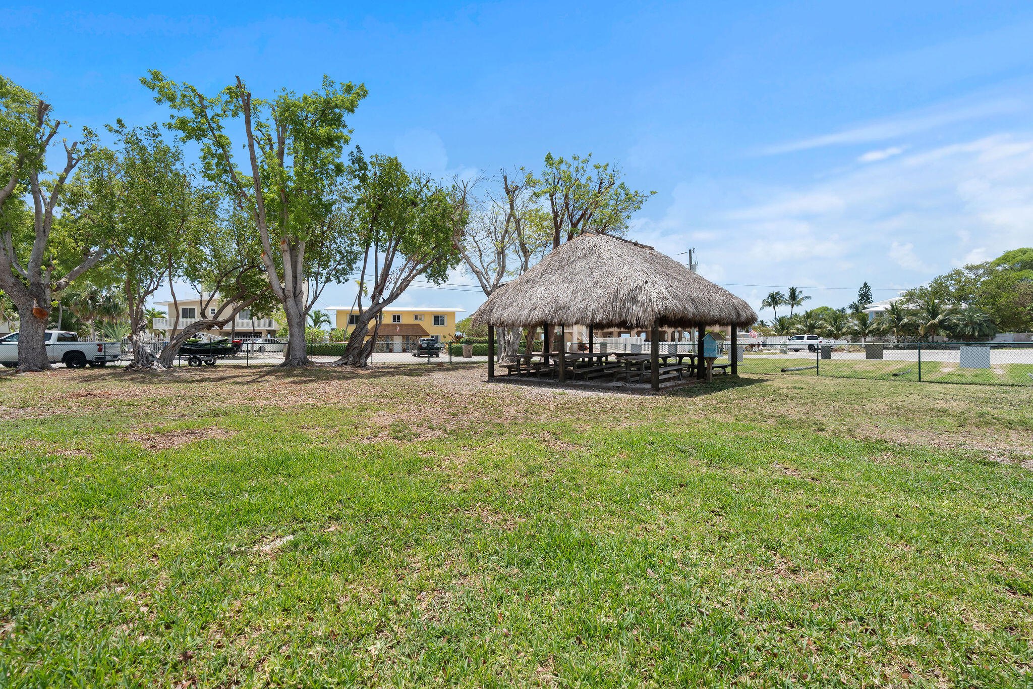 412 3rd Street Key Largo, FL 33037 - Photo 37 of 41 a front view of a house with garden