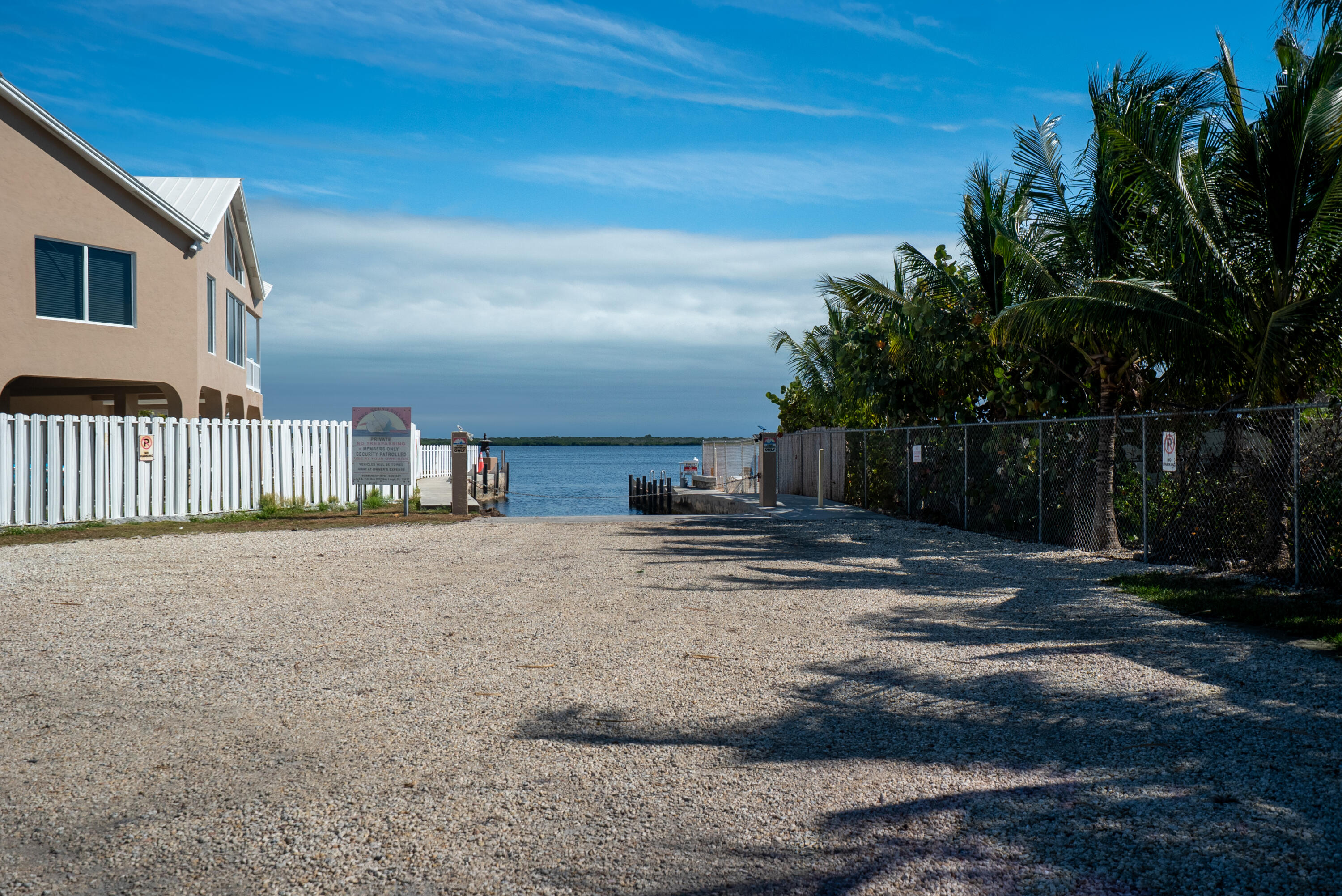 412 3rd Street Key Largo, FL 33037 - Photo 39 of 41 a view of a house with backyard and sitting area