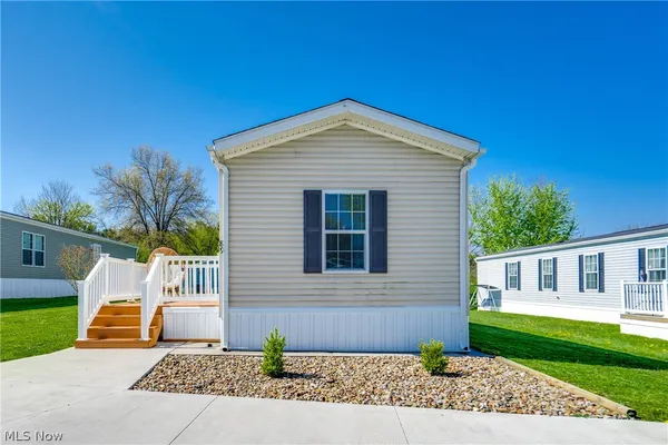 $44,900 | 4400 Melrose Drive, Unit 89, Wooster, OH 44691