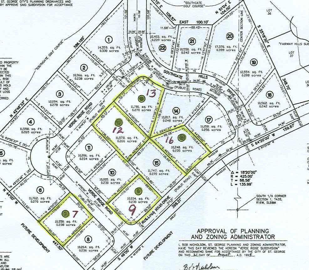 Verde Ridge Street, Unit 7 St. George, UT 84770 - Photo 1 of 1 Primary Photo
