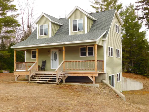 $445,900 | 63 Stump Road, Errol, NH 03579