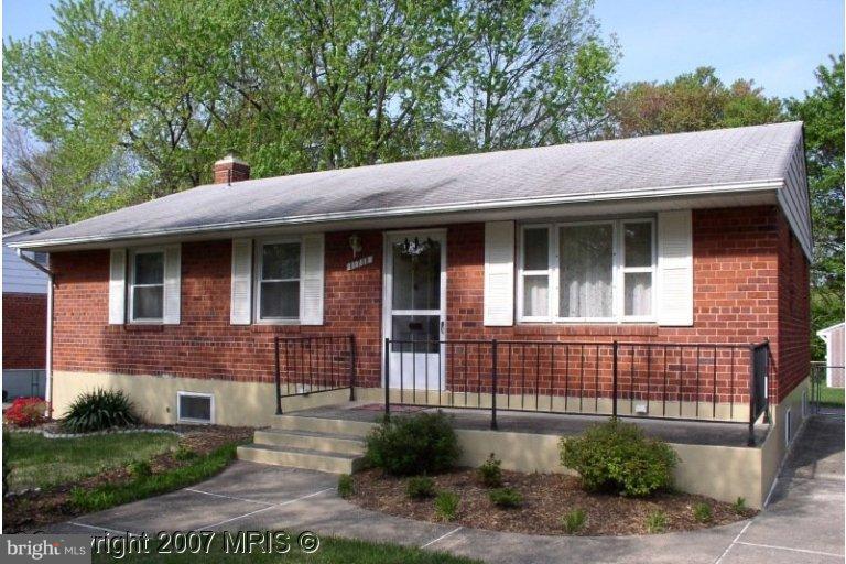 11708 Rocking Horse Road Rockville, MD 20852 - Photo 1 of 1 Exterior (Main)