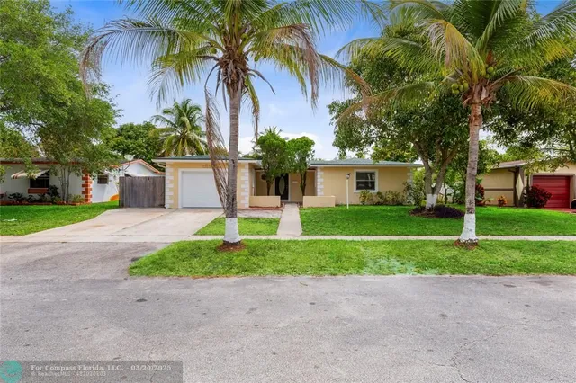 $3,850 | 842 Southwest 68th Avenue, North Lauderdale, FL 33068