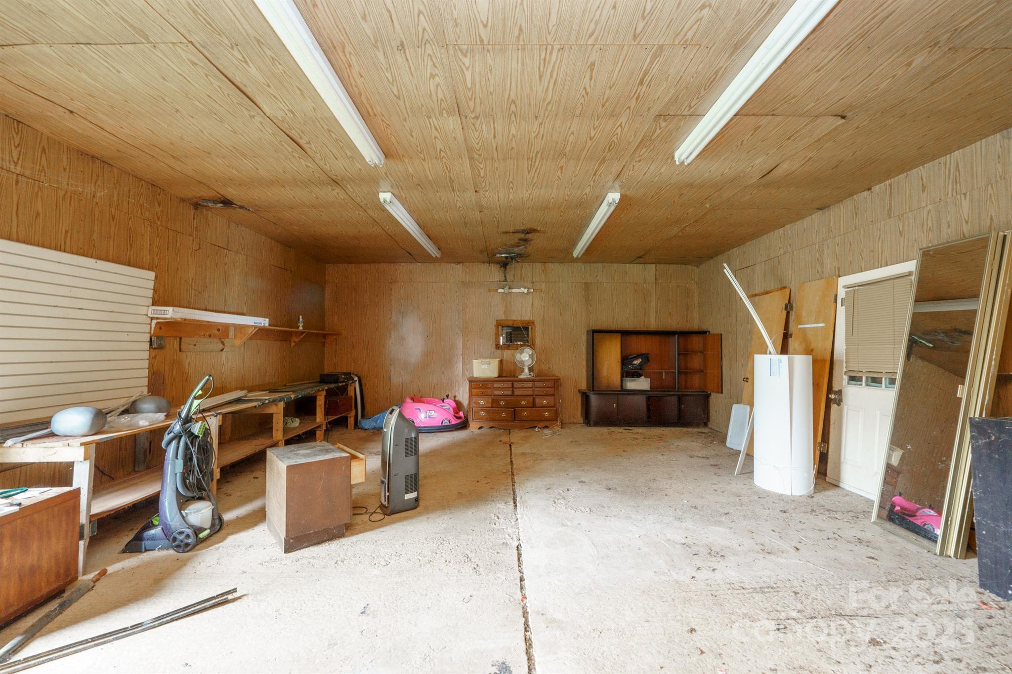 3450 Polkville Road Shelby, NC 28150 - Photo 11 of 29 a view of a garage