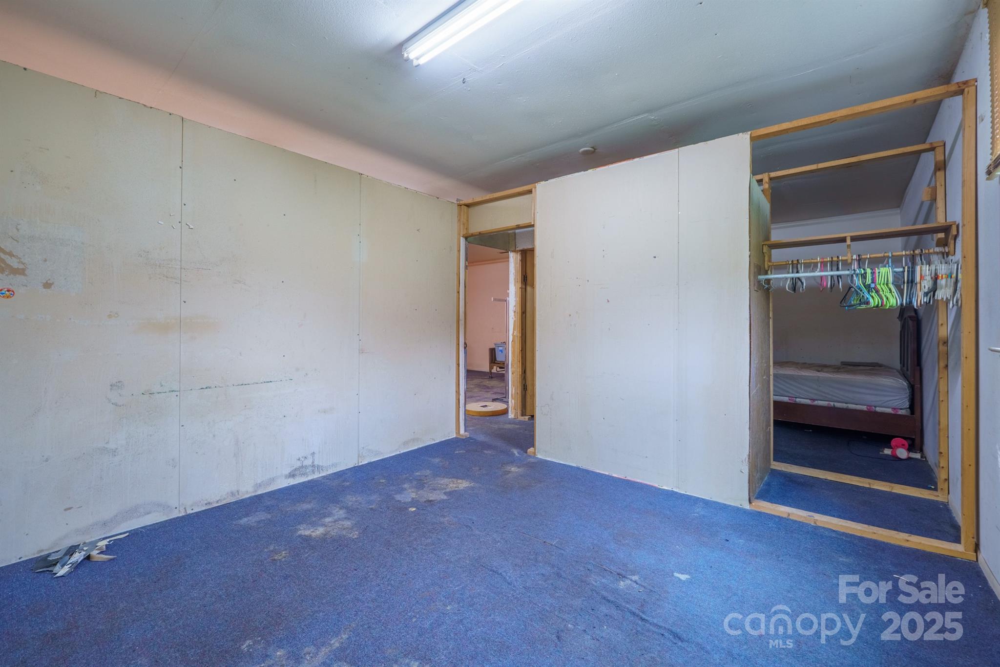 3450 Polkville Road Shelby, NC 28150 - Photo 15 of 29 a view of an empty room and window