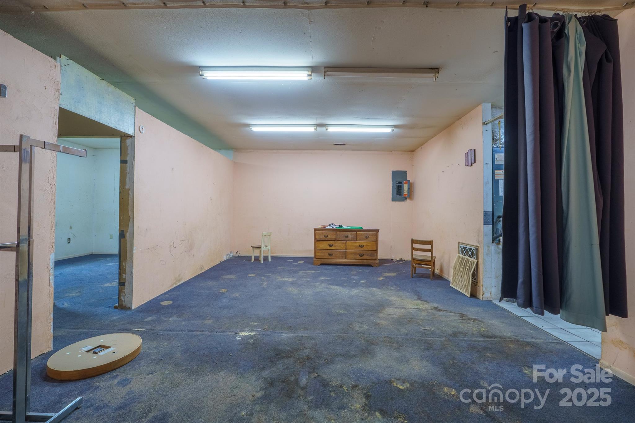3450 Polkville Road Shelby, NC 28150 - Photo 17 of 29 a view of a room with wooden floor