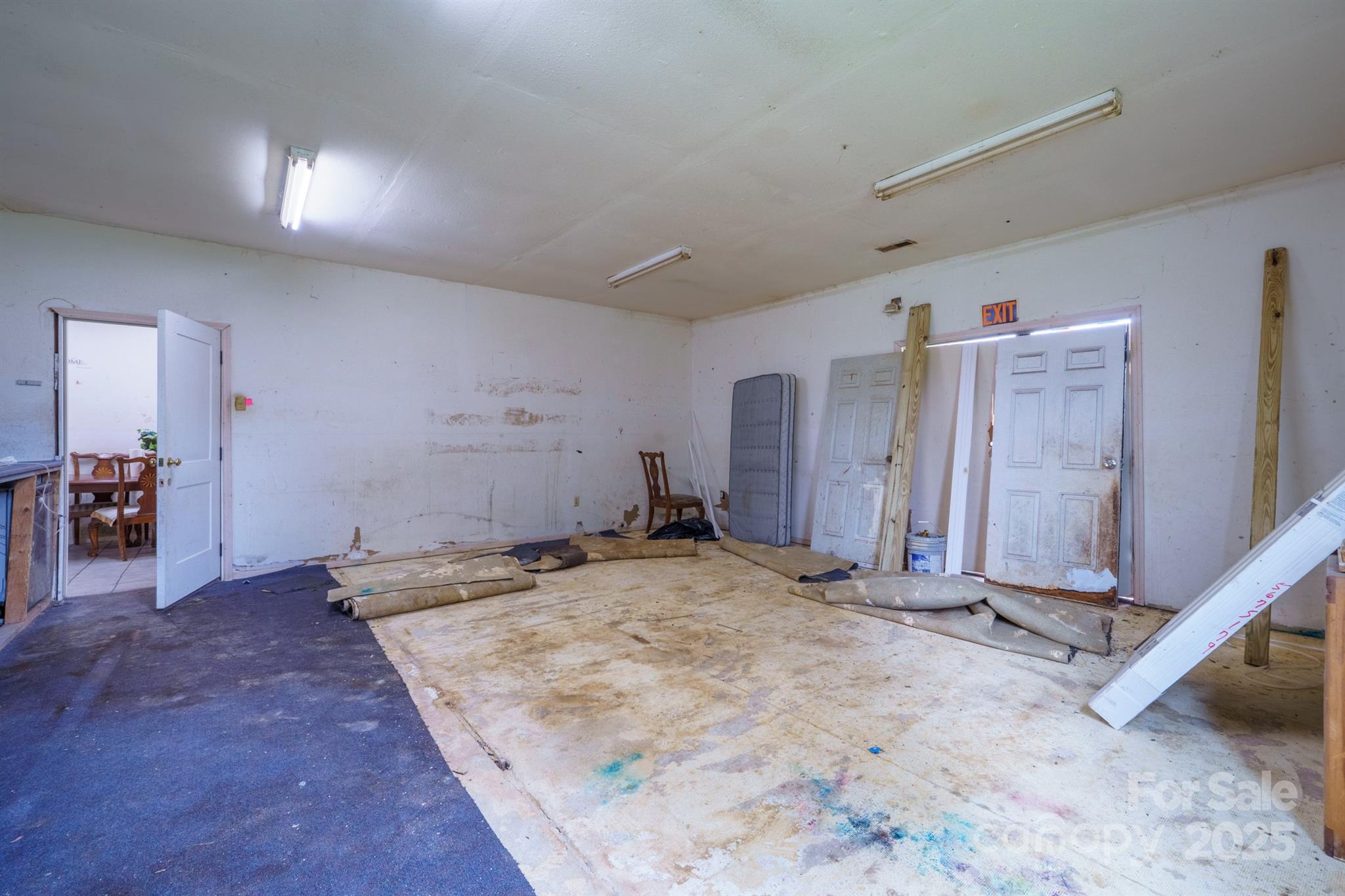 3450 Polkville Road Shelby, NC 28150 - Photo 19 of 29 a view of a room with gym equipment