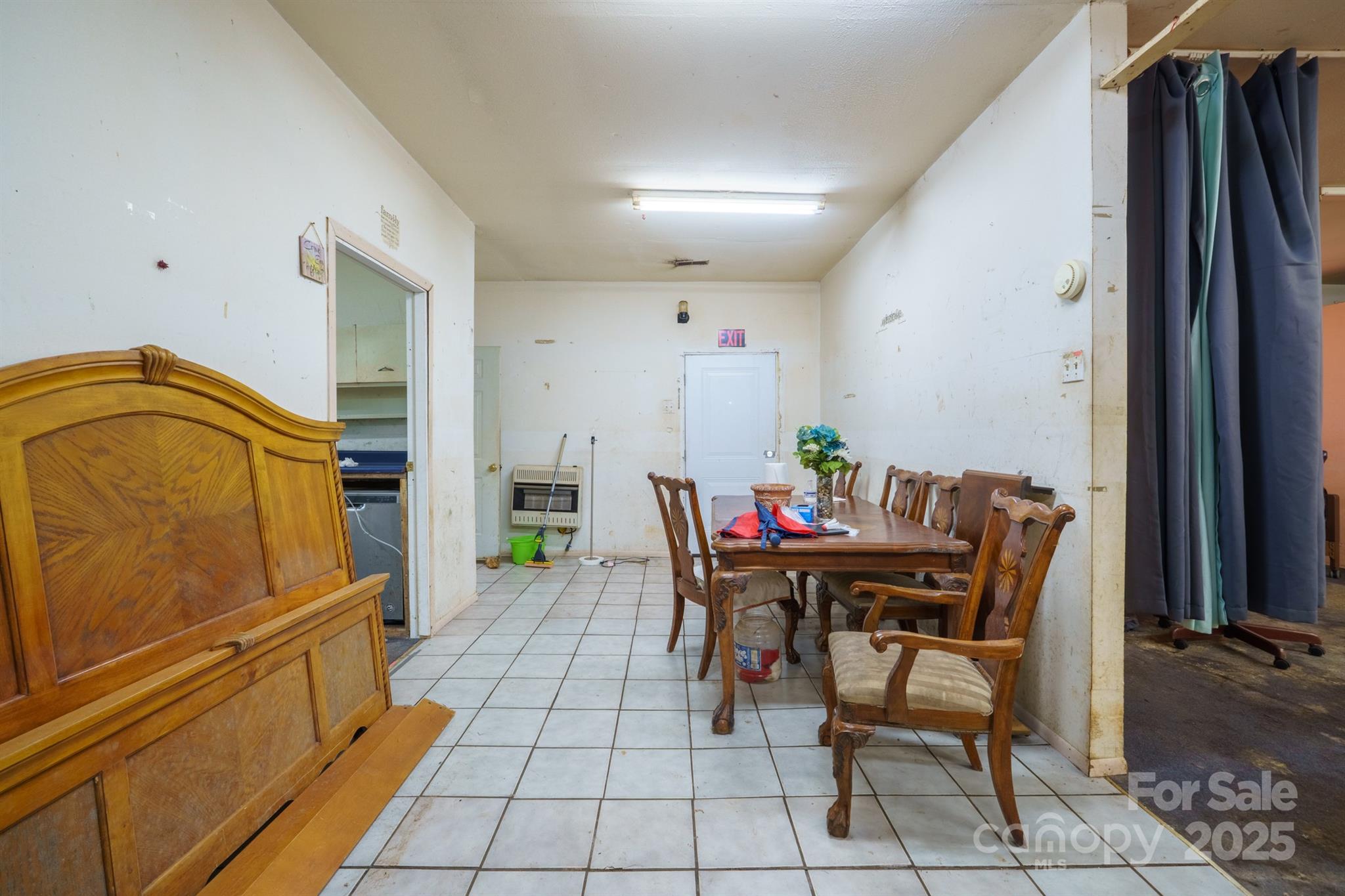 3450 Polkville Road Shelby, NC 28150 - Photo 24 of 29 a view of a dining room with furniture