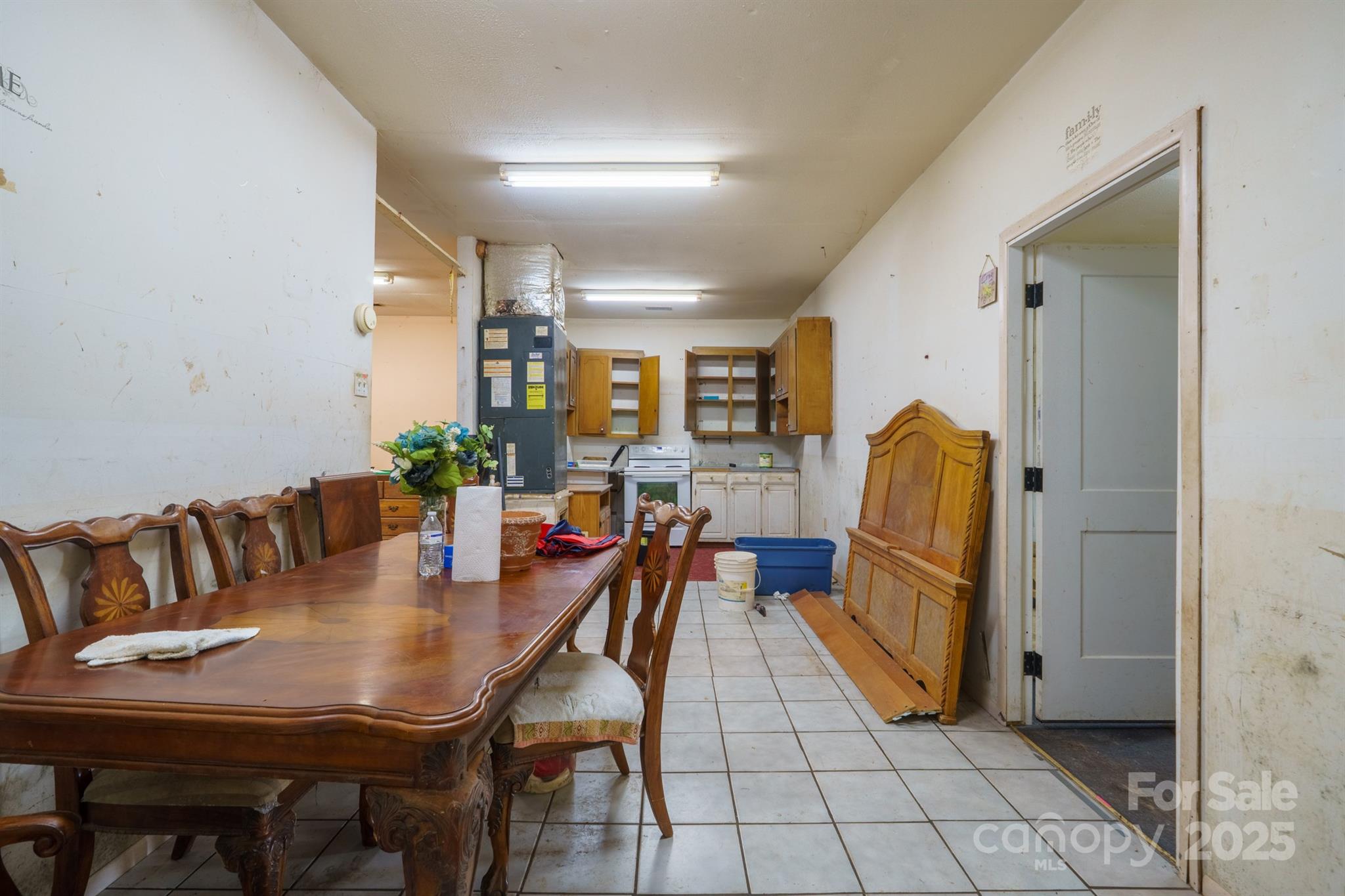 3450 Polkville Road Shelby, NC 28150 - Photo 25 of 29 a view of a dining room with furniture