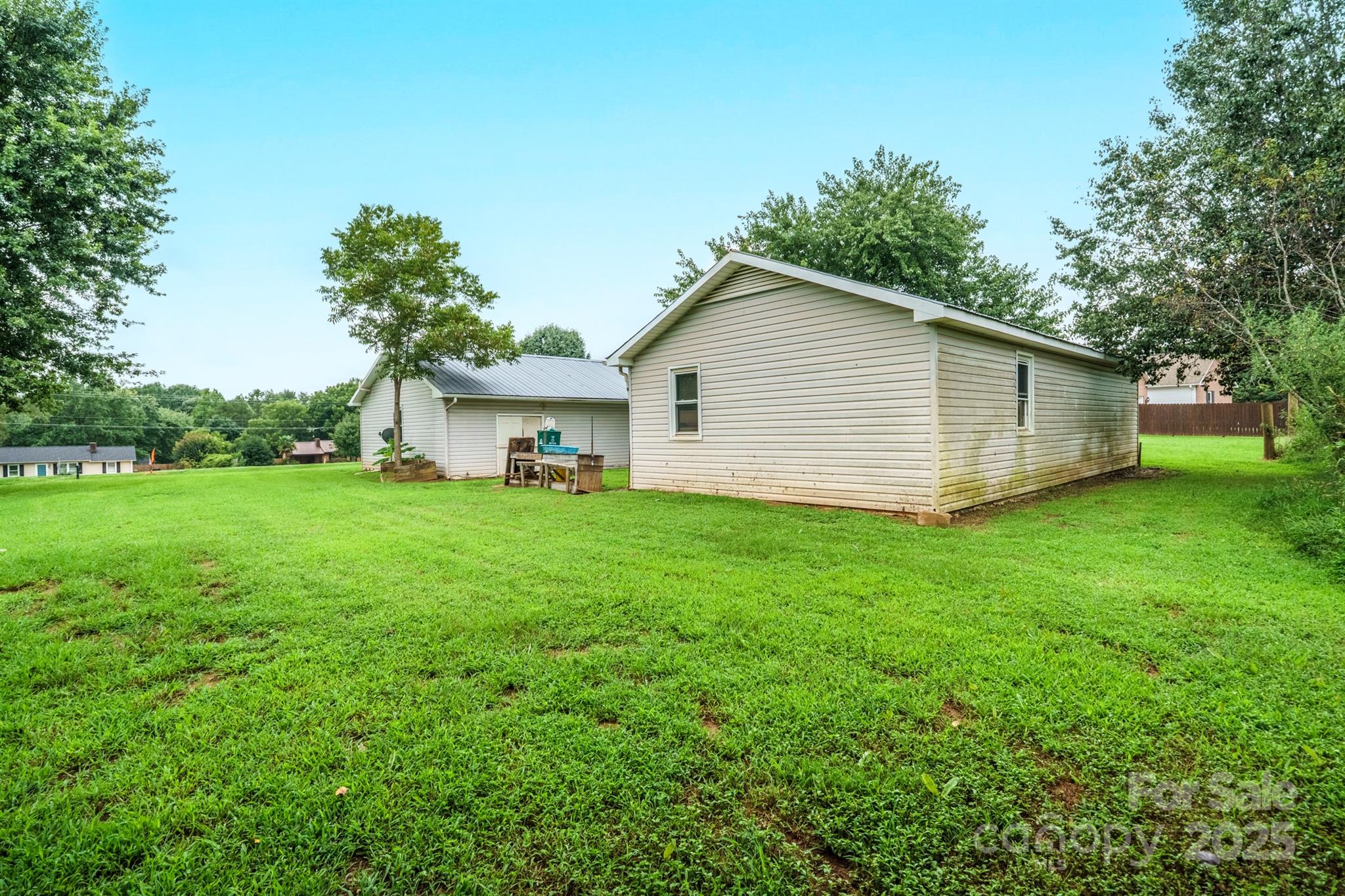 3450 Polkville Road Shelby, NC 28150 - Photo 28 of 29 a view of a house with a yard