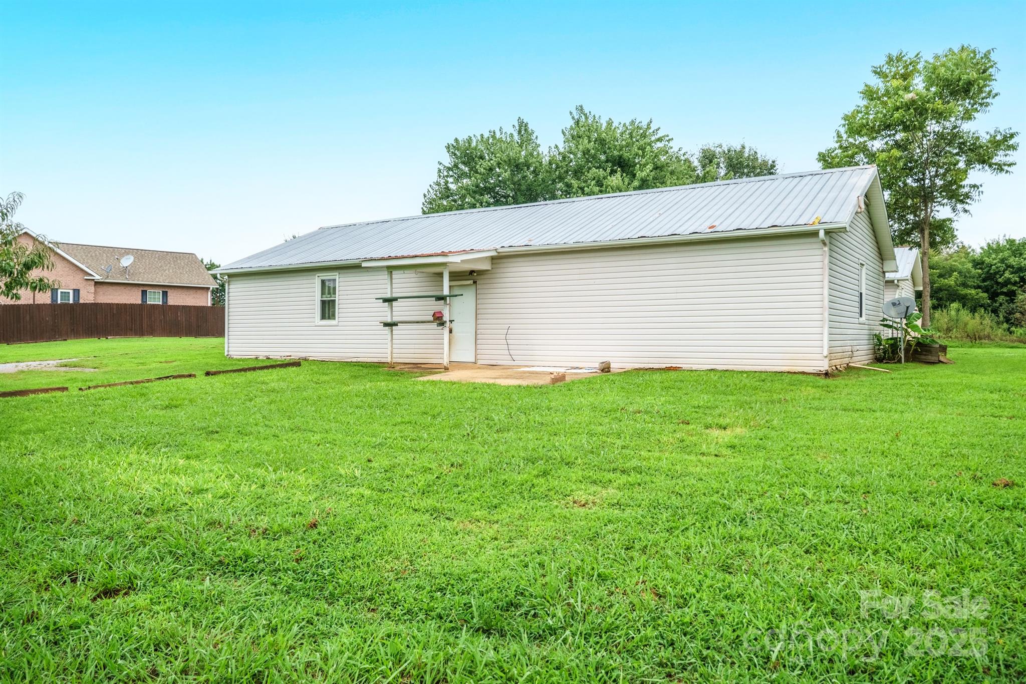 3450 Polkville Road Shelby, NC 28150 - Photo 29 of 29 a house view with a garden space