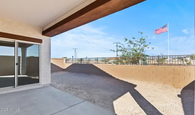 a view of outdoor space and yard