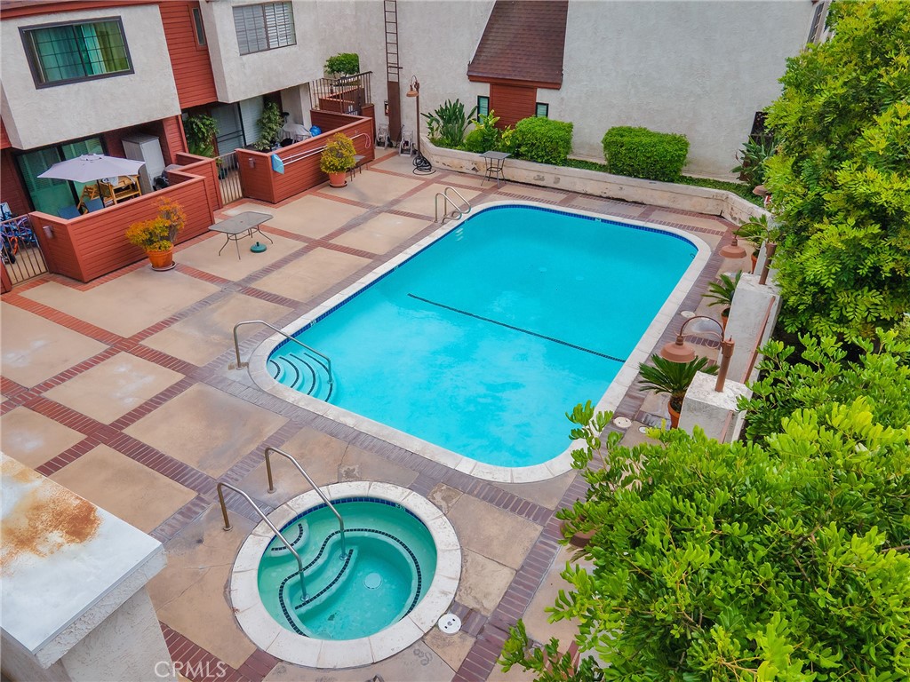 230 Bethany Road, Unit 237 Burbank, CA 91504 - Photo 32 of 38 Aerial