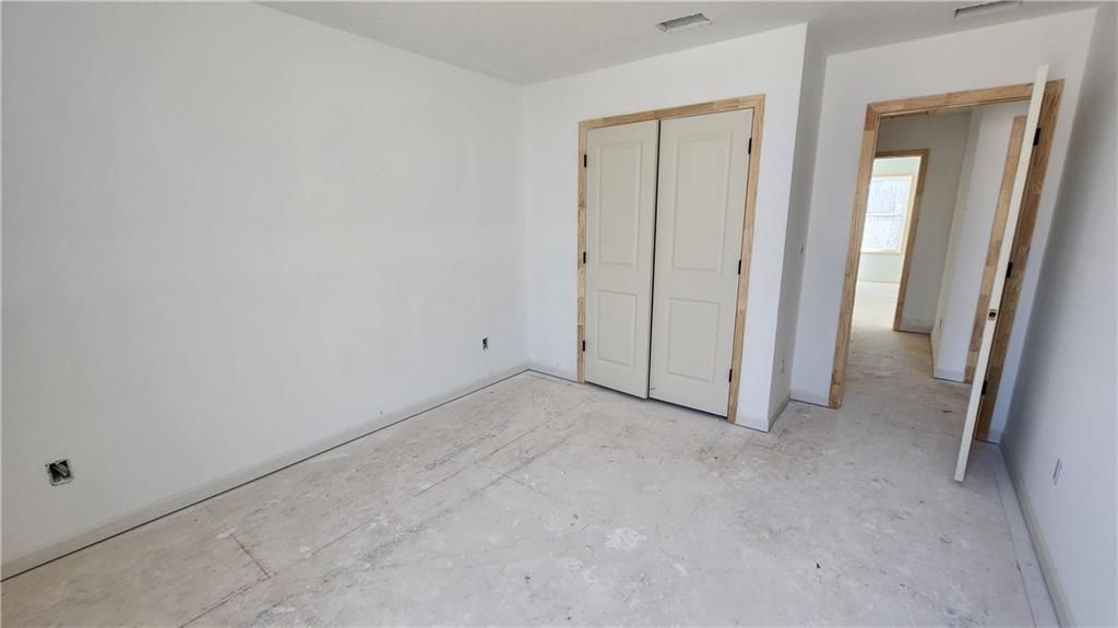 85 Silverleaf Trail Bethlehem, GA 30620 - Photo 23 of 36 a view of empty room