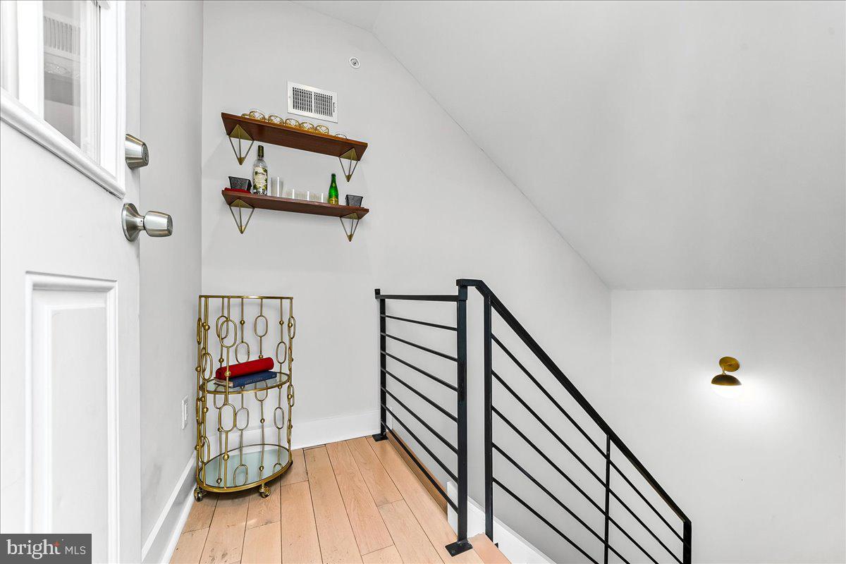 2615 East Letterly Street Philadelphia, PA 19125 - Photo 26 of 36 a view of entryway with wooden floor
