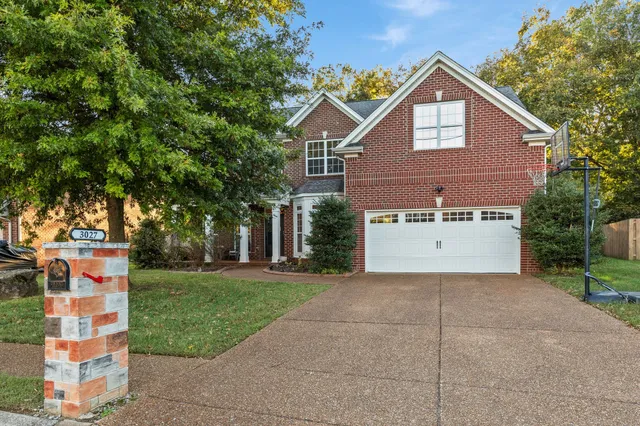 $599,000 | 3027 Cairns Drive West, Mount Juliet, TN 37122