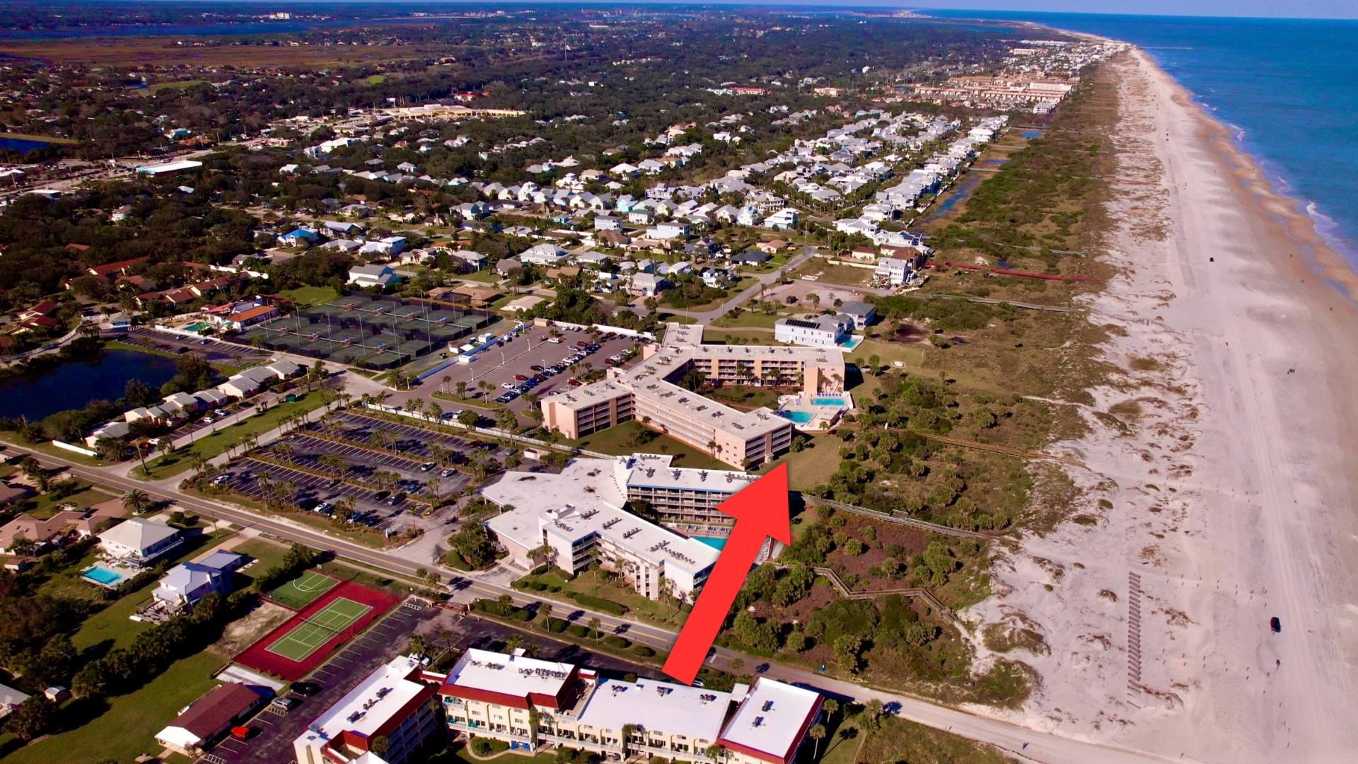 4 Ocean Trace Road, Unit 109 St. Augustine, FL 32080 - Photo 24 of 24